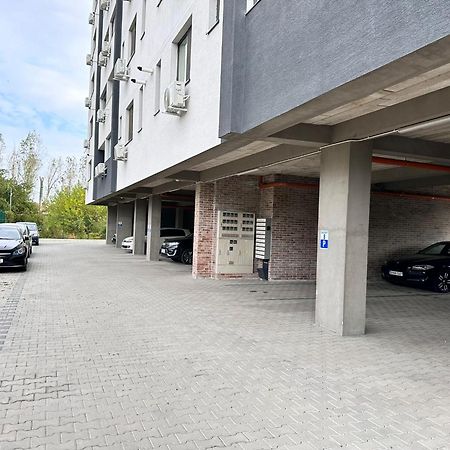 Mega Rossa Residence Bucharest Exterior photo