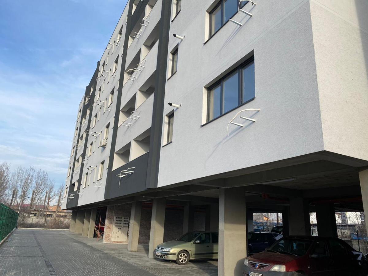 Mega Rossa Residence Bucharest Exterior photo