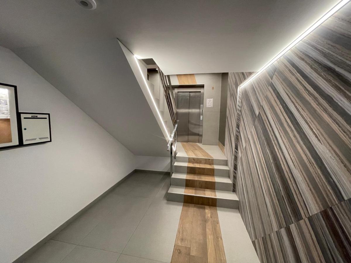 Mega Rossa Residence Bucharest Exterior photo