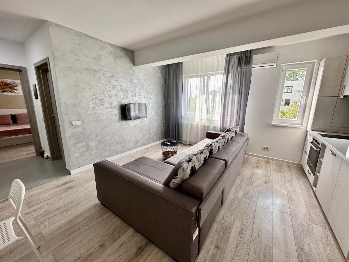 Mega Rossa Residence Bucharest Exterior photo