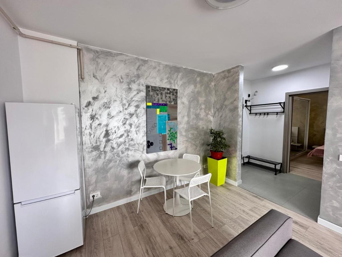 Mega Rossa Residence Bucharest Exterior photo