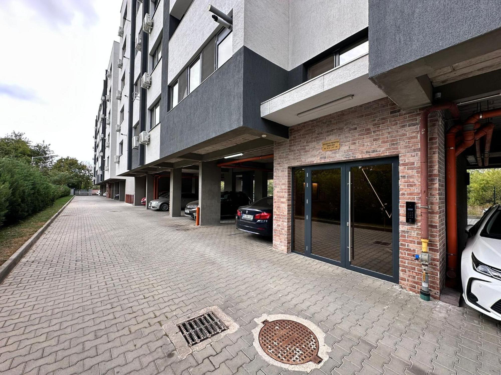 Mega Rossa Residence Bucharest Exterior photo