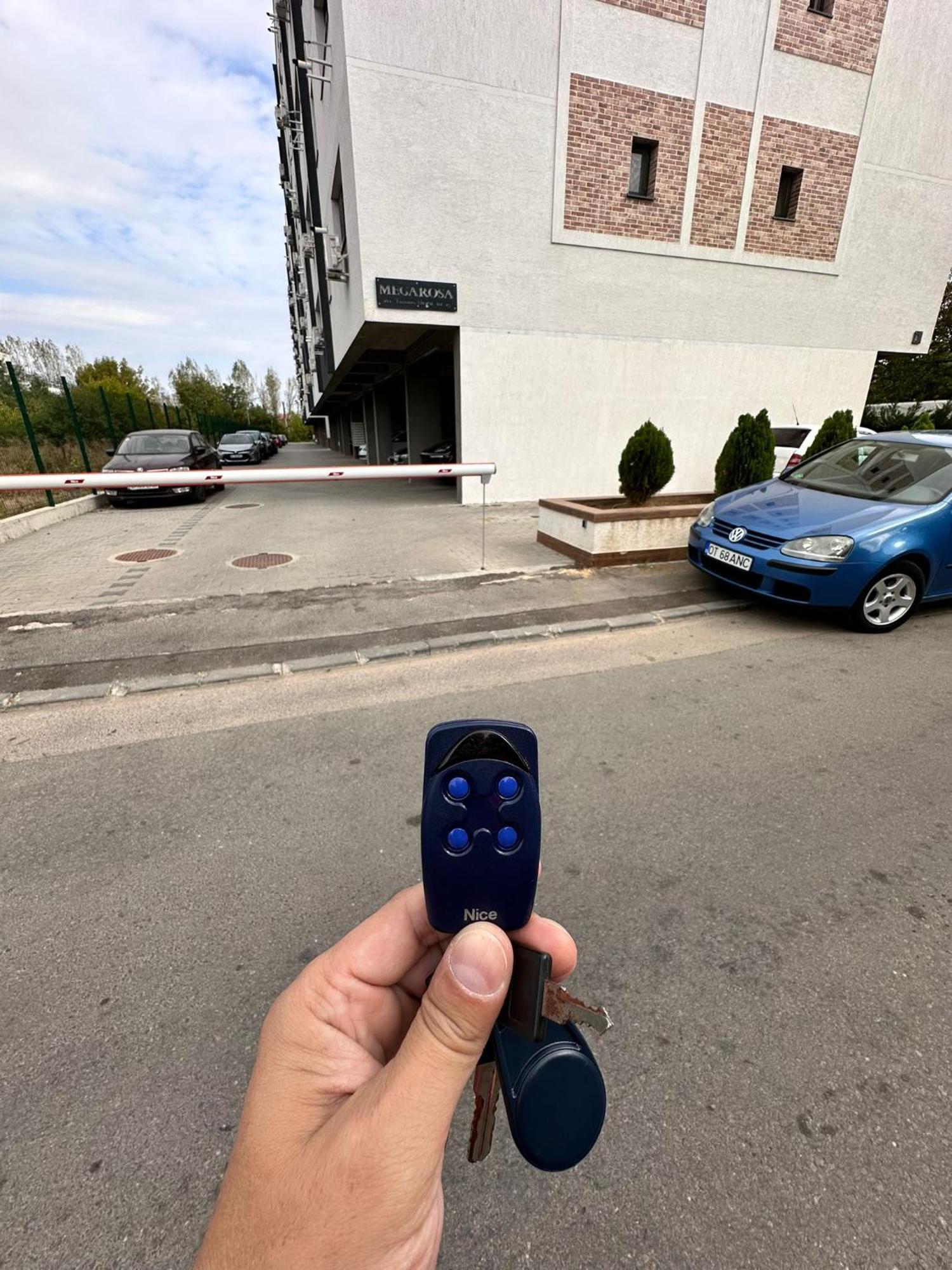 Mega Rossa Residence Bucharest Exterior photo